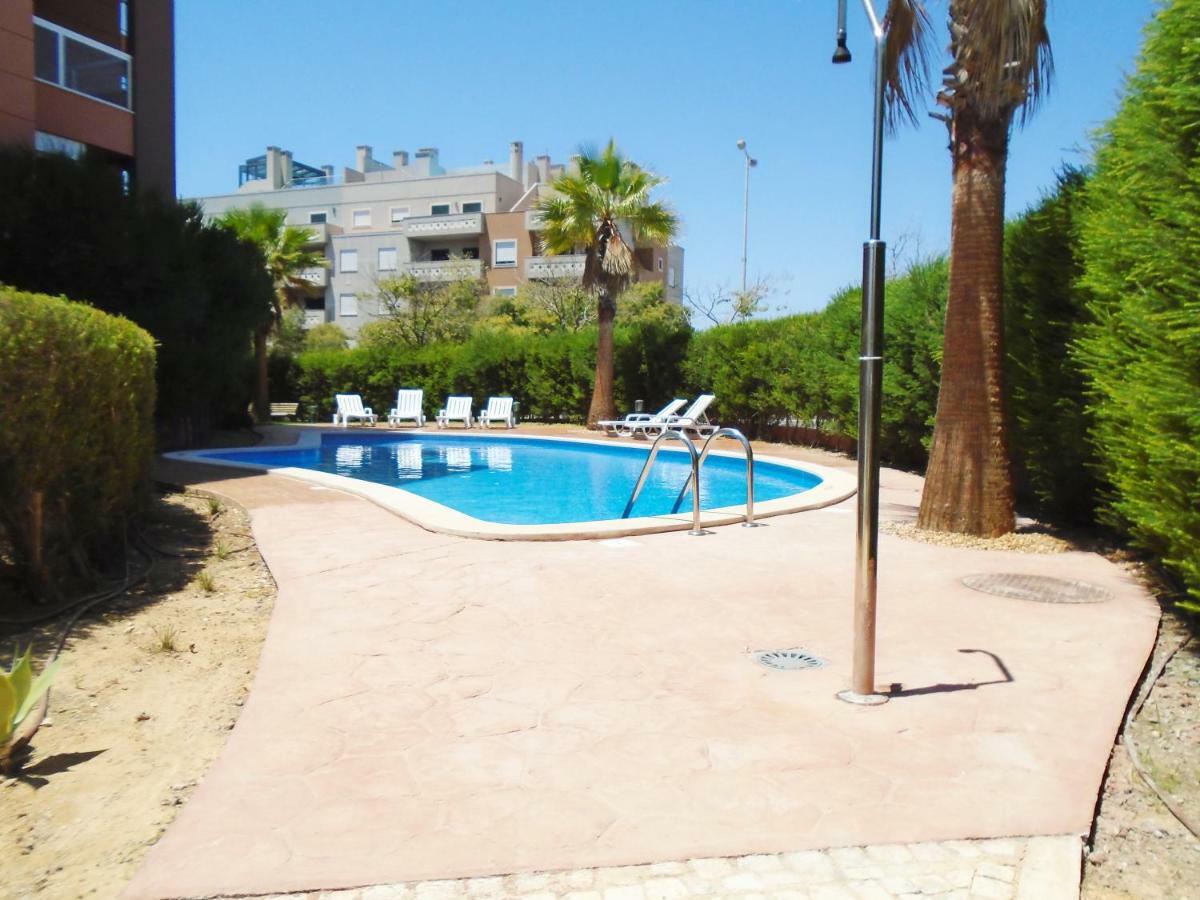 Beach View Apartment Litoralmar Portimão Exterior photo