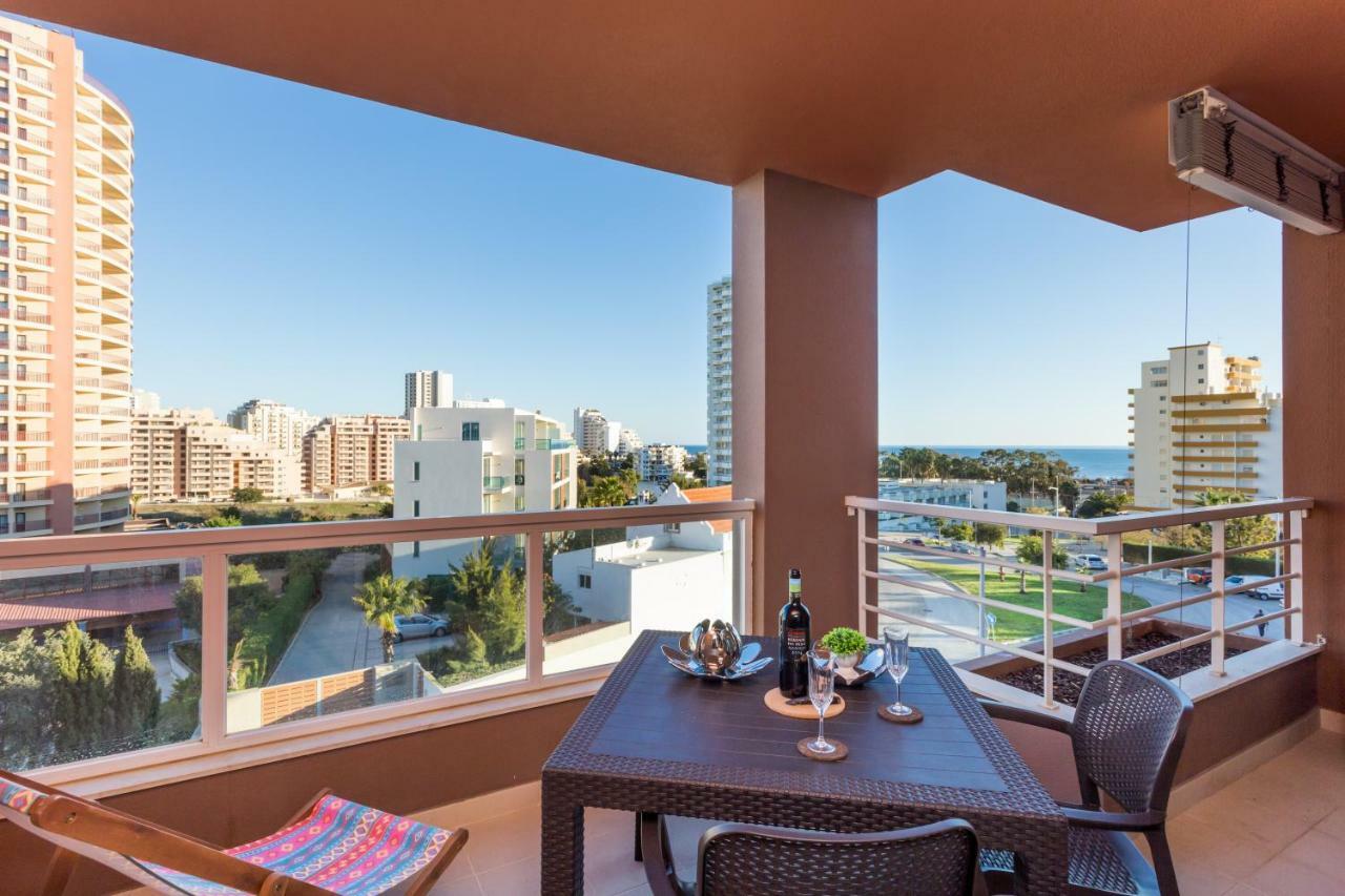 Beach View Apartment Litoralmar Portimão Exterior photo